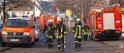 Feuer in leerstehenden Firmengebaeude Koeln Ostheim P59